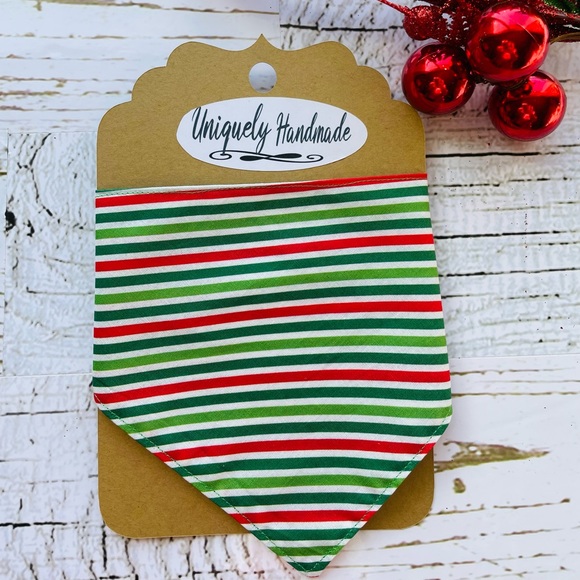 Dog Bandana set - Picture 2 of 2